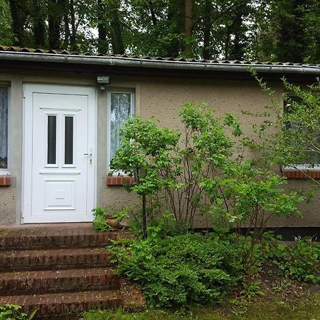 Villa Waldesruh Zinnowitz Exterior foto