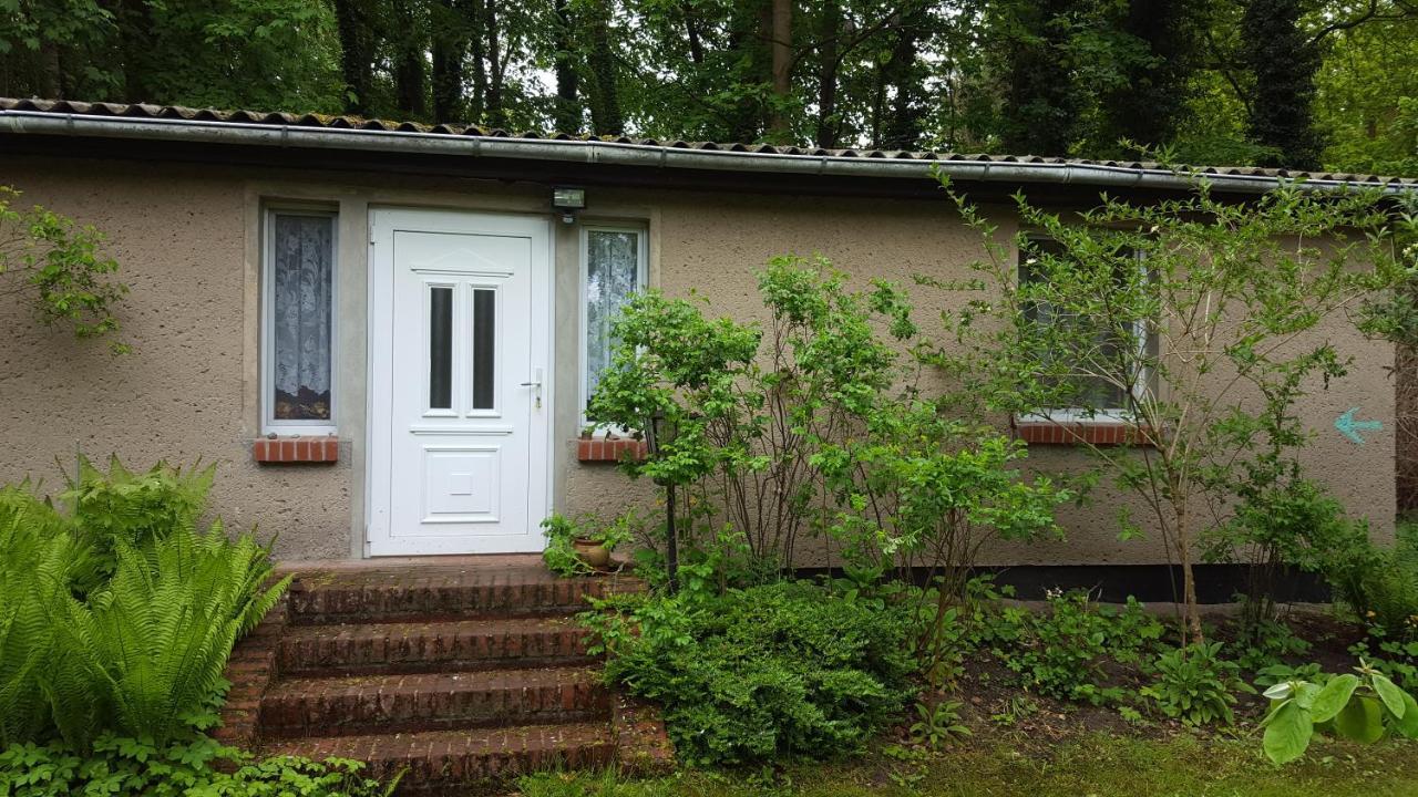 Villa Waldesruh Zinnowitz Exterior foto